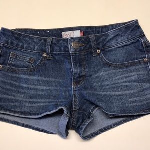 Jean shorts Size 5
